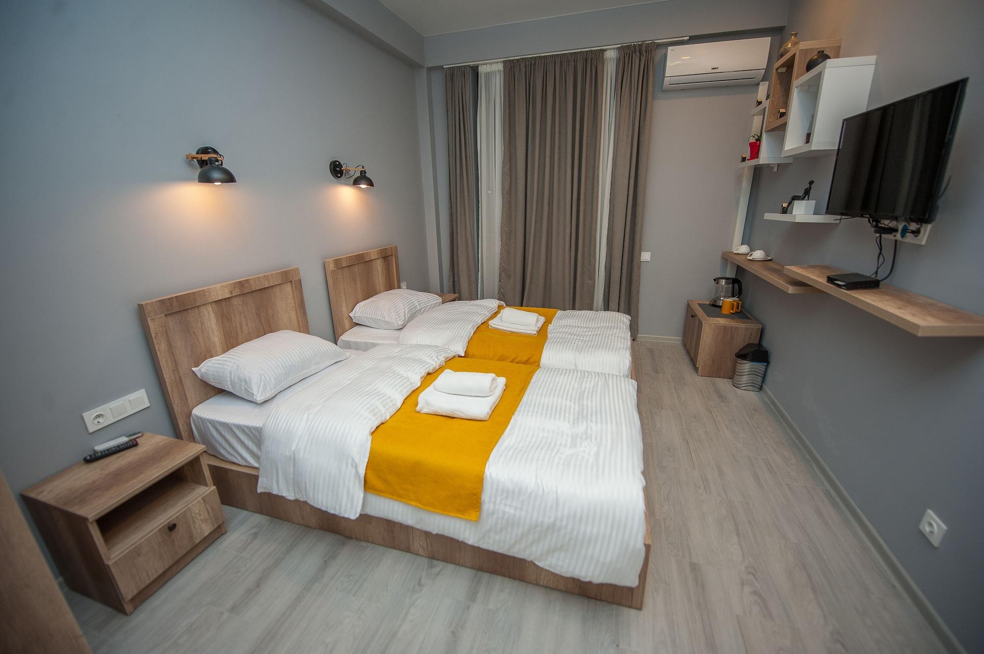 Easy Hotel T'Bilisi Tbilisi Exterior foto