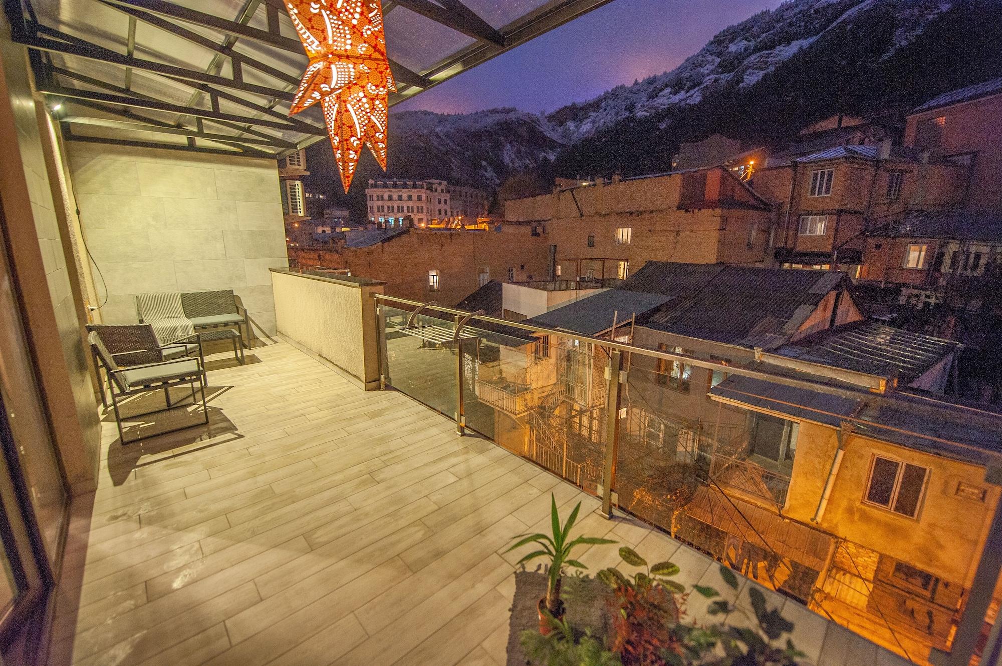 Easy Hotel T'Bilisi Tbilisi Exterior foto