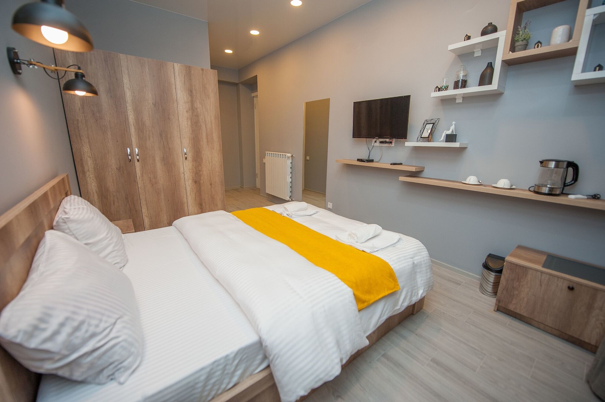 Easy Hotel T'Bilisi Tbilisi Exterior foto